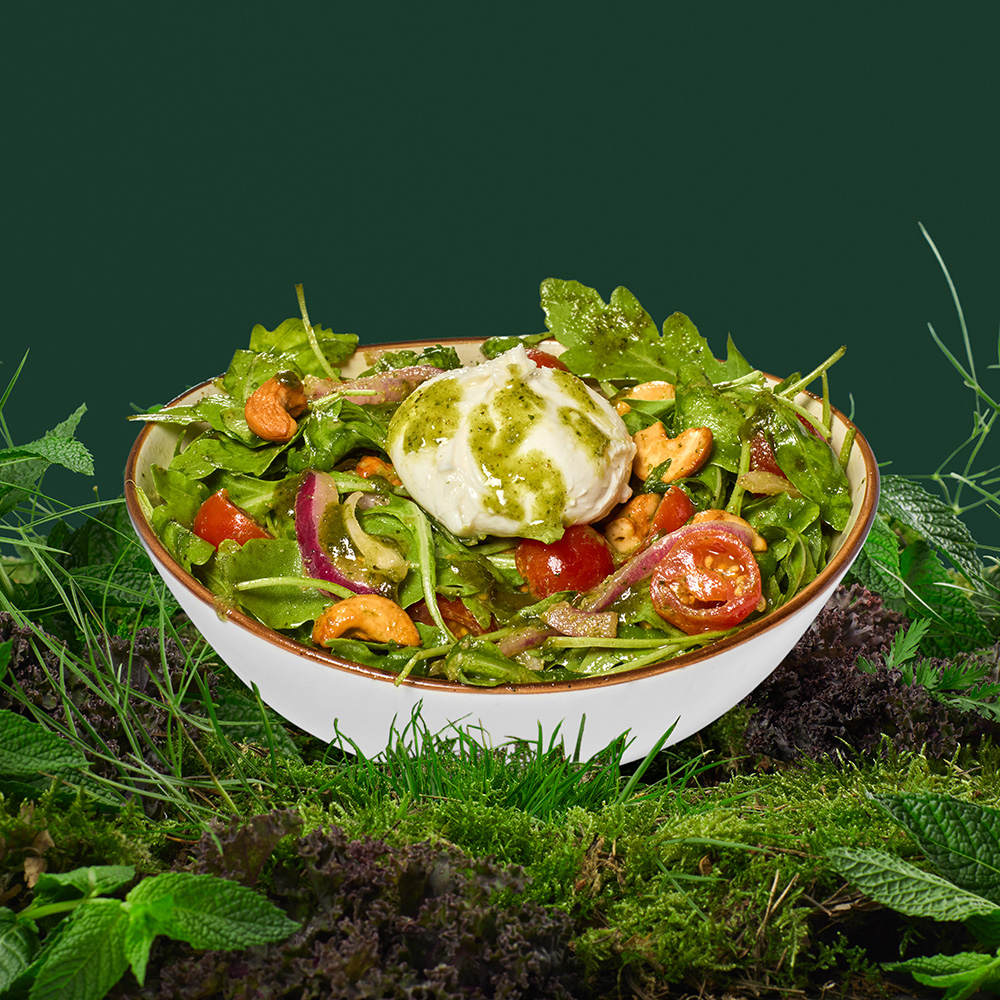 BURRATA SIDE